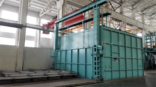 鋁合金時(shí)效爐